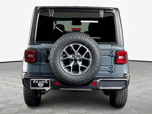 New 2026 Jeep Wrangler Sport S image 5