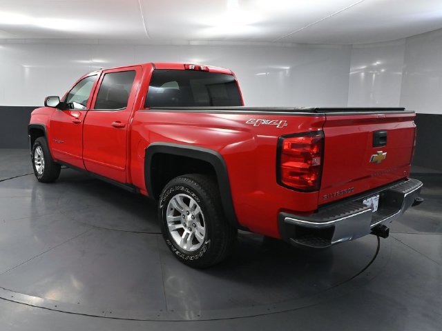 Used 2016 Chevrolet Silverado 1500 LT w/ All Star Edition AWD/4WD image 5