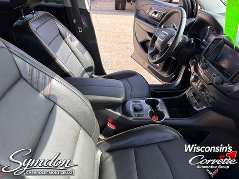 Used 2023 GMC Terrain AT4 w/ Infotainment Package II AWD/4WD image 23