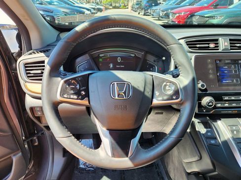 Certified 2021 Honda CR-V EX-L image 18