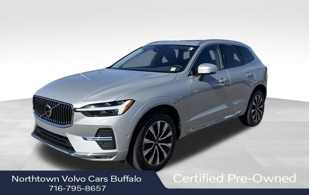 Certified 2023 Volvo XC60 B5 Plus w/ Climate Package AWD/4WD image 1
