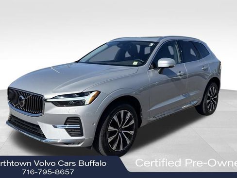 Certified 2023 Volvo XC60 B5 Plus w/ Climate Package AWD/4WD image 1