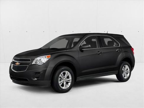 Used 2014 Chevrolet Equinox LS image 1