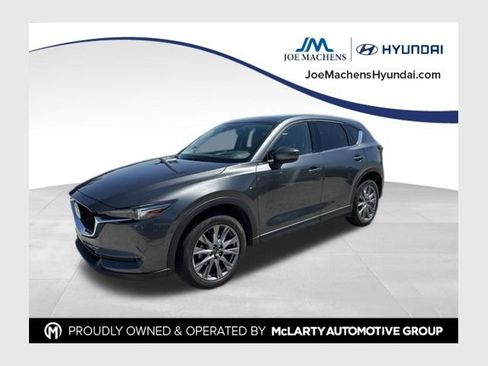 Used 2020 MAZDA CX-5 Grand Touring w/ GT Premium Package AWD/4WD image 1