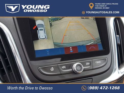 Certified 2018 Chevrolet Equinox Premier AWD/4WD image 18