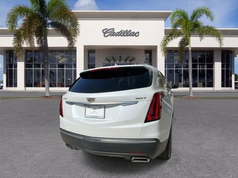 Certified 2023 Cadillac XT5 Luxury w/ LPO, Floor Liner Package FWD image 13