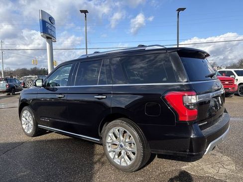 Certified 2019 Ford Expedition Platinum AWD/4WD image 18