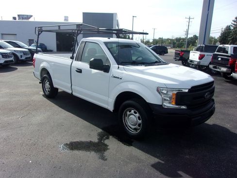 Used 2018 Ford F150 XL w/ Equipment Group 101A Mid RWD image 8