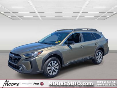 Certified 2025 Subaru Outback Premium w/ Popular Package #1A