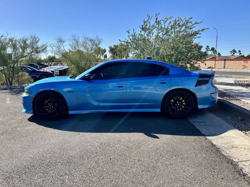 Used 2023 Dodge Charger Scat Pack w/ Daytona Edition Group image 6