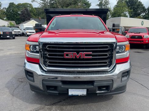 Used 2015 GMC Sierra 3500 4x4 Regular Cab w/ Sierra Convenience Package image 8