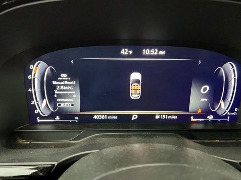 Used 2023 INFINITI QX60 Sensory w/ Vision Package image 15