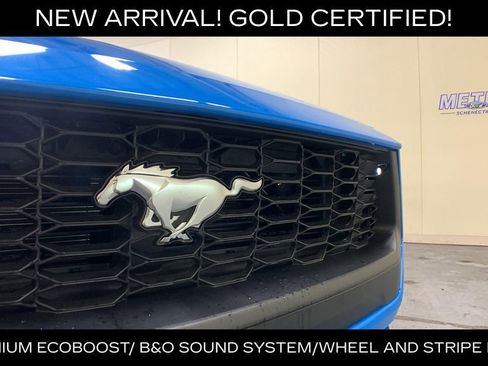 Certified 2025 Ford Mustang Premium RWD image 38