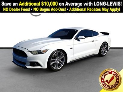 Used 2017 Ford Mustang GT Premium w/ Equipment Group 401A