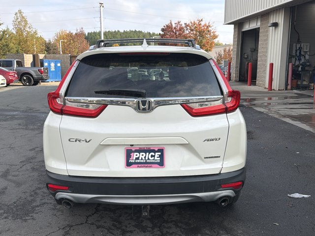 Used 2018 Honda CR-V Touring image 6