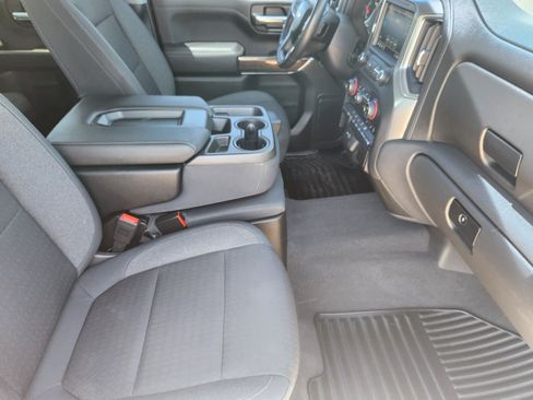 Used 2019 Chevrolet Silverado 1500 LT w/ All-Star Edition AWD/4WD image 16