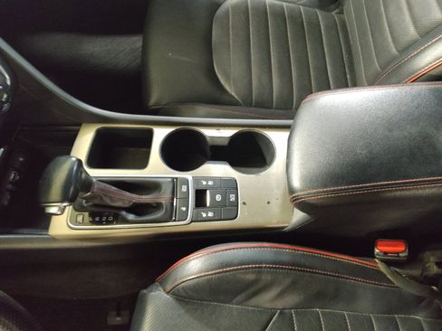 Used 2020 Kia Optima SX image 26