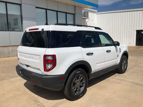 Used 2024 Ford Bronco Sport Big Bend AWD/4WD image 35