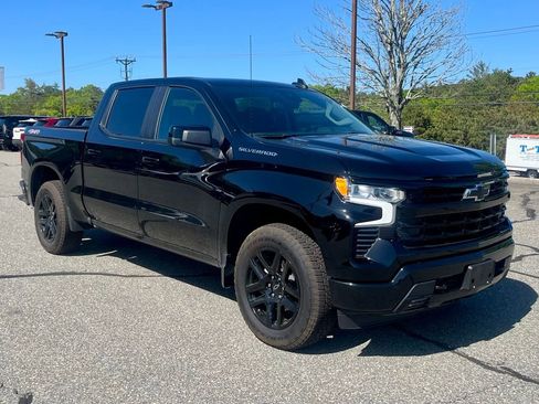 Used 2026 Chevrolet Silverado 1500 RST w/ RST Select Package AWD/4WD image 7
