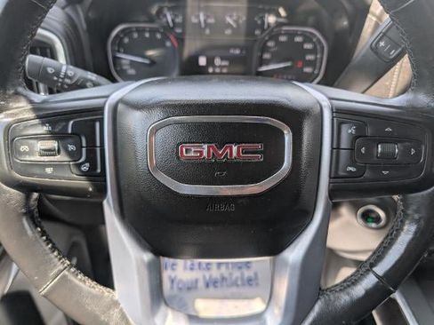 Used 2019 GMC Sierra 1500 SLT w/ SLT Premium Package AWD/4WD image 14