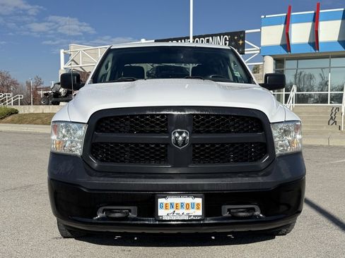 Used 2016 RAM 1500 ST w/ Popular Equipment Group image 2
