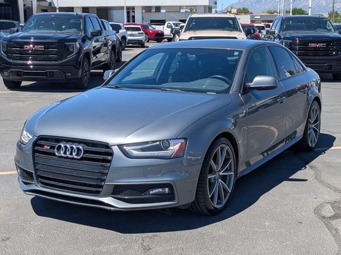 Used 2016 Audi S4 Premium Plus AWD/4WD image 8
