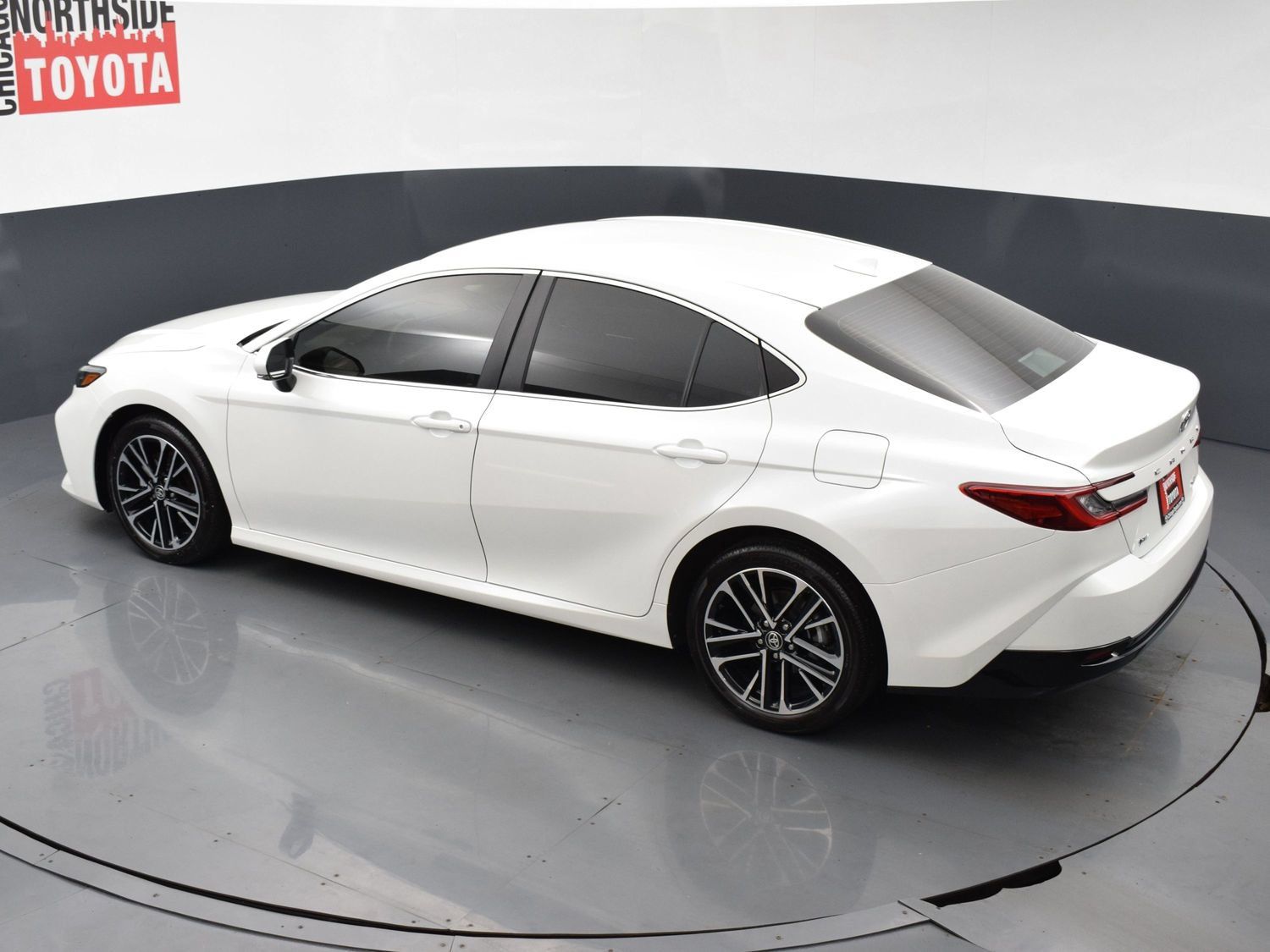 Used 2026 Toyota Camry XLE FWD image 20