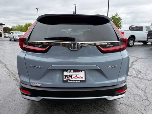 Used 2021 Honda CR-V EX image 6