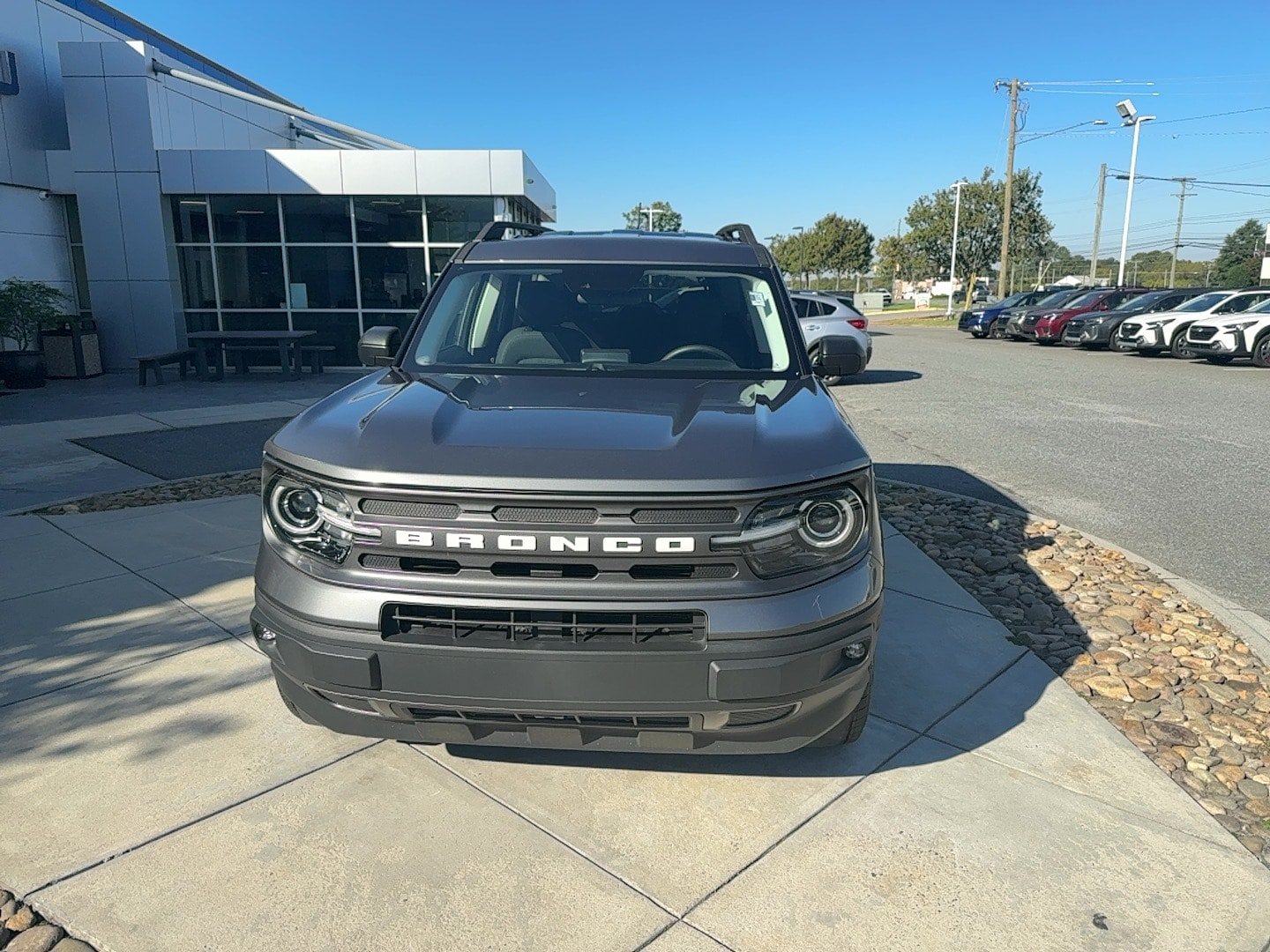 Used 2021 Ford Bronco Sport Big Bend AWD/4WD image 3