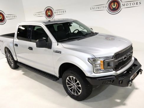 Used 2018 Ford F150 XLT image 63