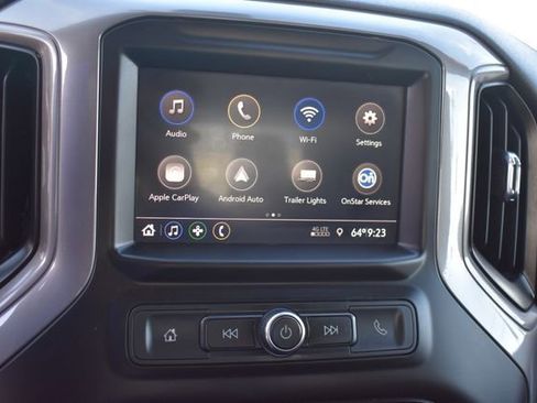 Certified 2020 Chevrolet Silverado 1500 Custom Trail Boss w/ Custom Convenience Package image 28