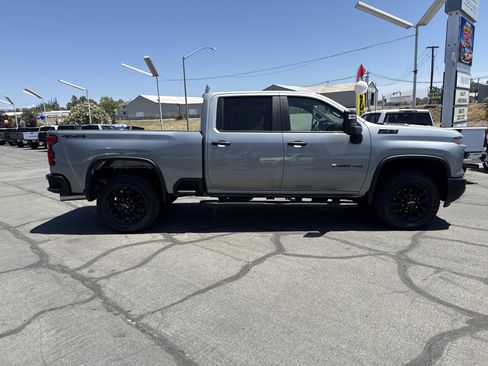 New 2026 Chevrolet Silverado 2500 Custom w/ Custom Value Package AWD/4WD image 5