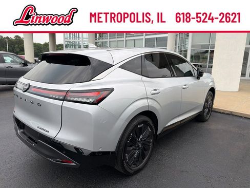 Used 2025 Nissan Murano Platinum w/ Cargo Package AWD/4WD image 8