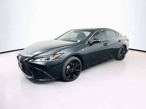 Used 2024 Lexus ES 350 F Sport w/ Accessory Package (Z2) image 3