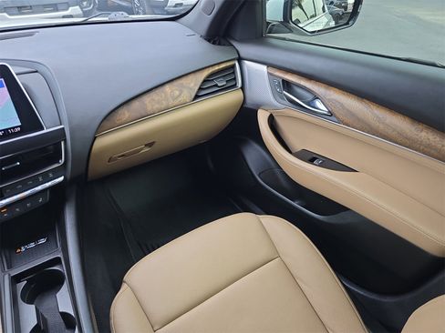 Used 2022 Cadillac CT5 Premium Luxury w/ Parking Package image 10