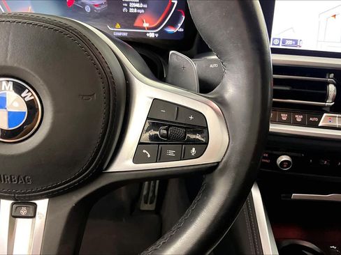 Used 2023 BMW M440i Convertible w/ Premium Package RWD image 23