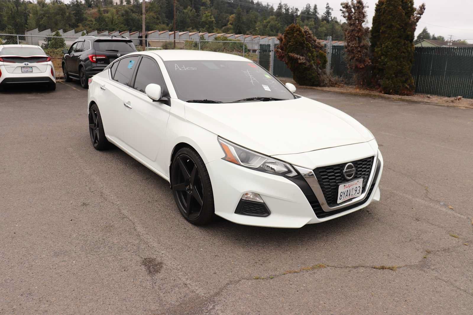 Used 2021 Nissan Altima 2.5 S FWD image 3