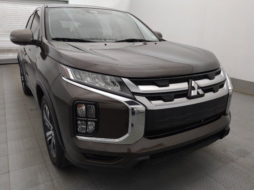 Used 2021 Mitsubishi Outlander Sport SE FWD image 13