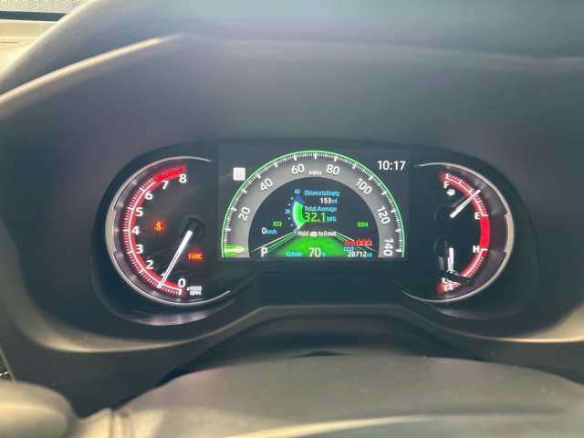 Certified 2024 Toyota RAV4 LE AWD/4WD image 8