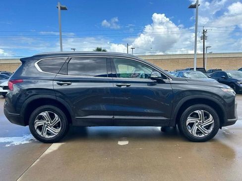 Used 2023 Hyundai Santa Fe SEL AWD/4WD image 4