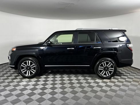 Certified 2023 Toyota 4Runner Limited AWD/4WD image 8