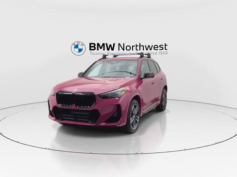 Used 2026 BMW X1 xDrive28i w/ M Sport Package AWD/4WD image 8