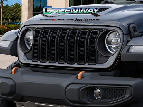 New 2026 Jeep Gladiator Mojave AWD/4WD image 11