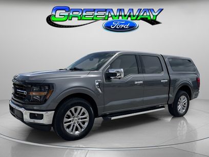 Certified 2024 Ford F150 XLT w/ Equipment Group 302A MID