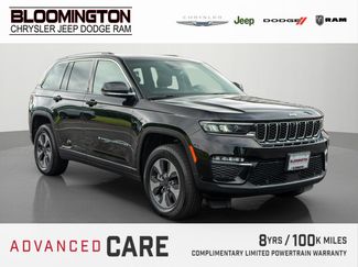 Used 2022 Jeep Grand Cherokee Limited 4xe w/ Luxury Tech Group II AWD/4WD video 1