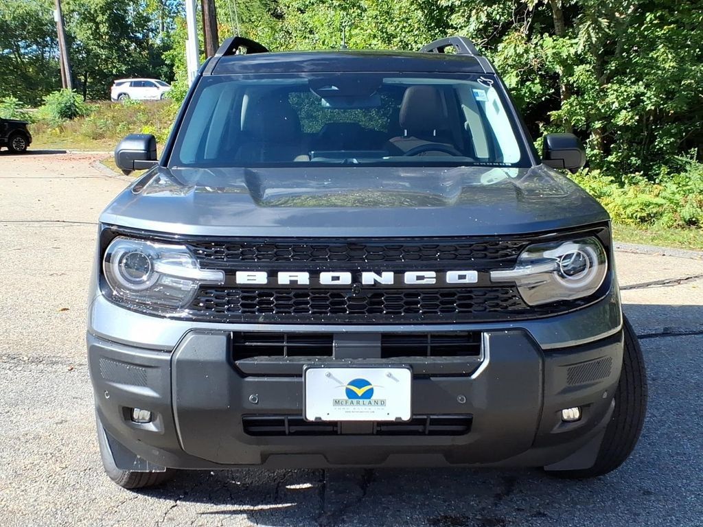 New 2026 Ford Bronco Sport Outer Banks w/ Outer Banks Tech Package+ AWD/4WD image 3