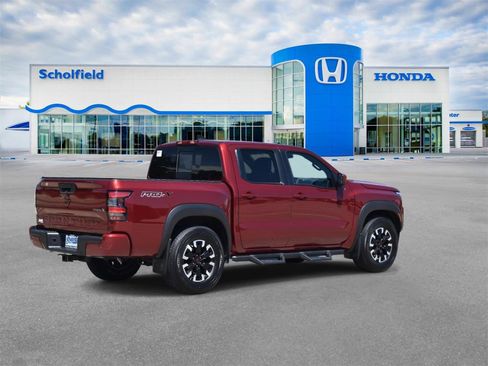 Used 2023 Nissan Frontier Pro-X w/ Technology Package RWD image 3