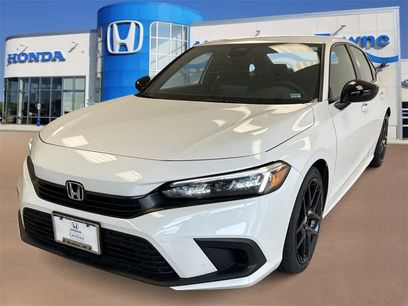 Used 2023 Honda Civic Sport