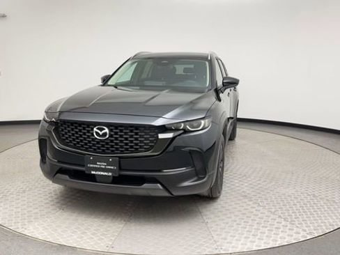 Certified 2025 MAZDA CX-50 2.5 Hybrid w/ Preferred Pkg AWD/4WD image 7