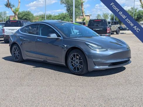Used 2018 Tesla Model 3 Long Range RWD image 9